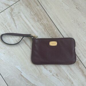 Michael Kors wristlet